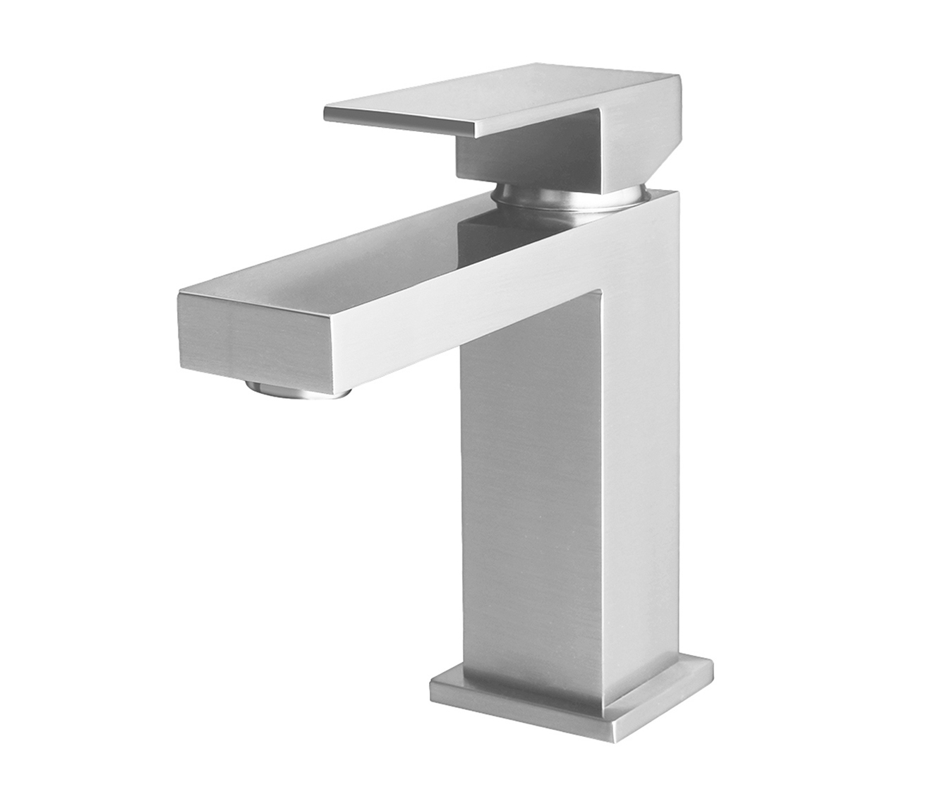 CR6028-6C-2.jpg ALONI CHAN WASH BASIN MIXER SQUARE - Chrome – Image 1