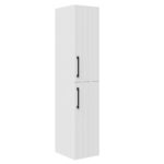 Creavit D10 Armoire Haute 150x30cm - Laqué Blanc – Image 5