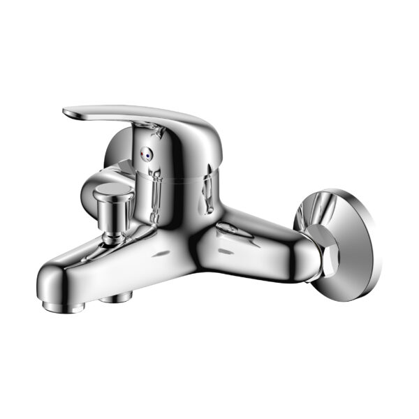 ALONI PURE BATH AND SHOWER MIXER - CHROME