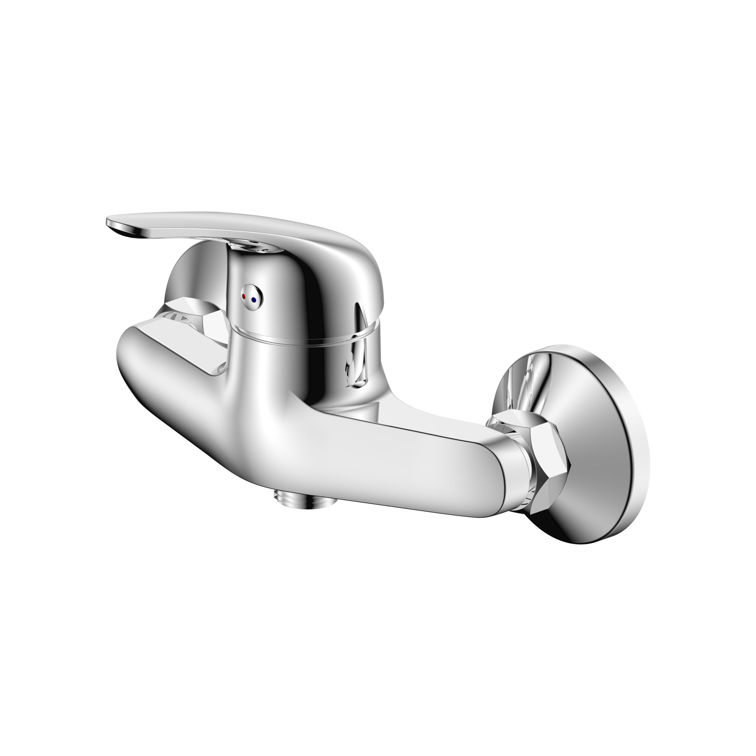 DS202705-7.jpg ALONI PURE SHOWER MIXER - CHROME - Image 1