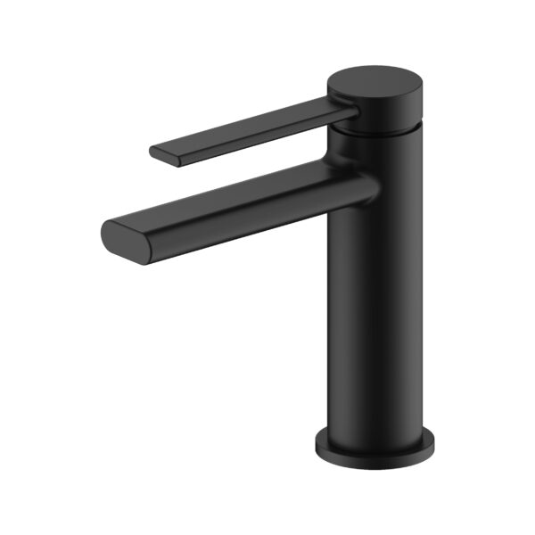ALONI EDGE WASHBASIN MIXER - Noir mat