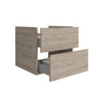 ELITE UNDERCABINET WITH HORIZONTAL RELIEF (60CM) - LIGHT WOOD - Image 3