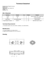 Erfu Manchon à sertir multicouche droit 16 mm x 16 mm â certifié DVGW, multi-profil U/H/TH – Image 2