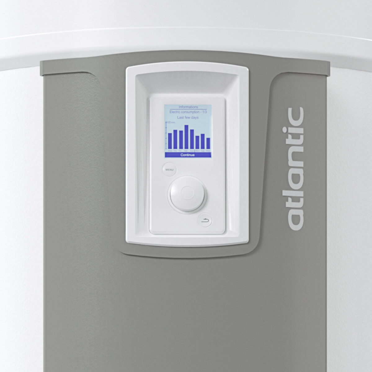 CHAUDIÈRE POMPE À CHALEUR MONOBLOC 200 LITRES - EXPLORER V4 - Image 4