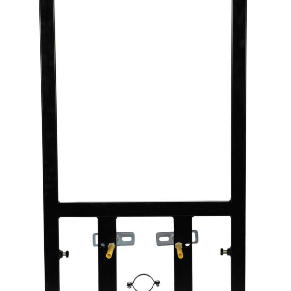 BIDET ALONI DORNA - À POSER - SANS ROBINET DE BIDET - SANS SIÈGE - CÉRAMIQUE - 36,5X41X56 CM - BLANC BRILLANT