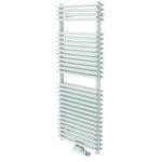 Belrad Radiateur Serie Double Raccordement Central 1791x600 1402w - Blanc – Image 2