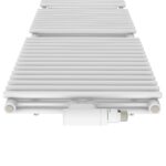 Belrad Radiateur Serie Double Raccordement Central 1791x600 1402w - Blanc – Image 3