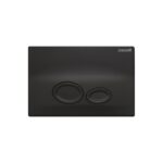 CREAVIT DROP CONTROL PANEL - MATT BLACK