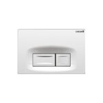 CREAVIT ORE CONTROL PLATE - CHROME