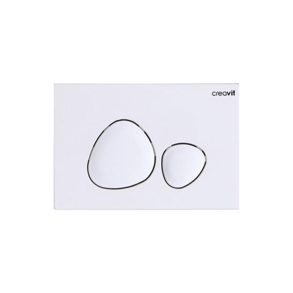 CREAVIT SPA CONTROL PANEL - WHITE