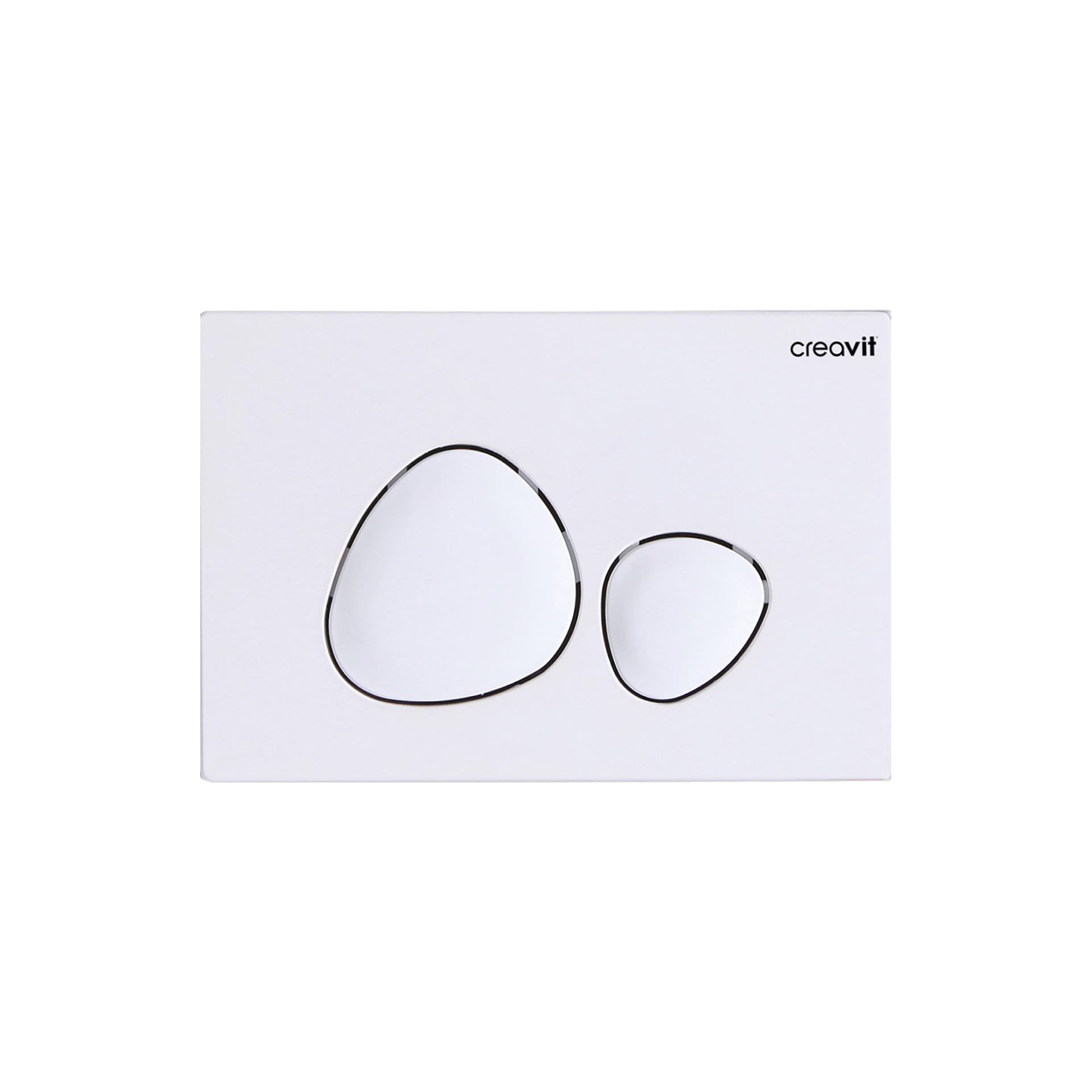 GP7001.00-1.jpg CREAVIT SPA CONTROL PANEL - WHITE - Afbeelding 1