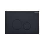 CREAVIT TERRA CONTROL PANEL - CHARCOAL BLACK