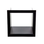 ALONI INSERT FOR SPARE ROLL HOLDER - Noir mat