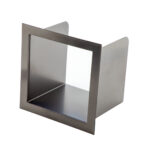 ALONI INSERT FOR SPARE ROLL HOLDER - GUNMETAL GREY - Afbeelding 2