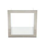 ALONI INSERT FOR SPARE ROLL HOLDER - Acier inoxydable