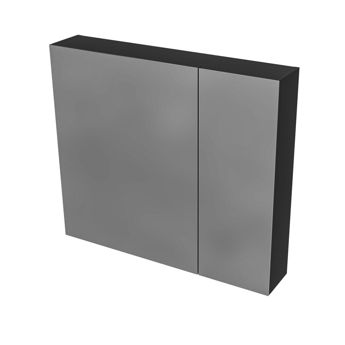 Miroir Aloni Hayat - 76x60x2 Cm - Noir Mat – Image 15