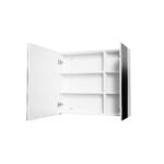 Miroir Aloni Hayat - 76x60x2 Cm - Blanc Brillant – Image 6