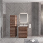 Armoire Bas Jupiter (60cm) - Blanc Mat – Image 15