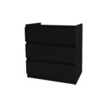 Armoire Bas Jupiter (80cm) - Blanc Mat – Image 20