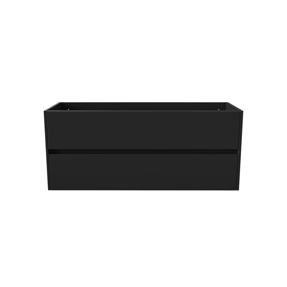 Miroir Aloni Hayat - 118x60x2 Cm - Noir Mat – Image 5