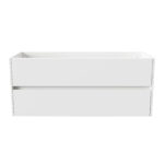 Miroir Aloni Hayat - 118x60x2 Cm - Blanc Brillant – Image 11