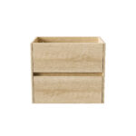 Miroir Aloni Hayat - 57x60x2 Cm - Chêne – Image 13