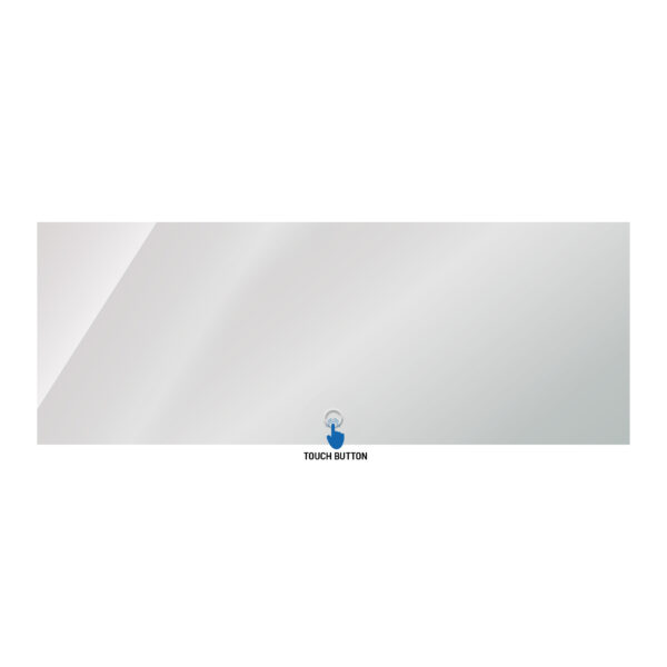 MIROIR LED RECTANGULAIRE ALONI QUEEN (160X60CM)
