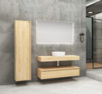 ALONI LINA VANITY UNIT (120CM) - SAFIR - Image 2