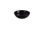 ALONI TIVRA WASHBASIN – COUNTERTOP – ZONDER OVERLOOP – WITHOUT kraangat – WITH CLICK-CLACK WASTE – CERAMIC – 38X13X38 cm – BLACK/GOLD MARBLE - Afbeelding 2