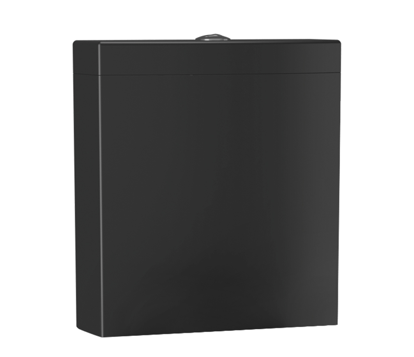 RÉSERVOIR DE TOILETTE EN CÉRAMIQUE LARA NOIR MAT