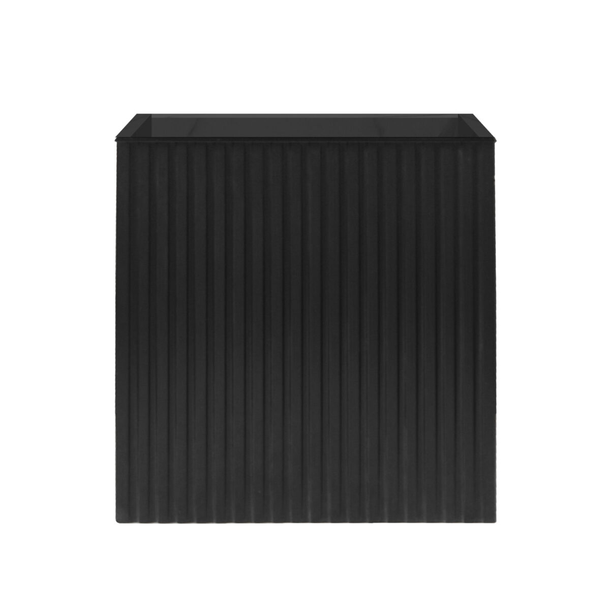 Aloni Mikaro Armoire Bas De Toilette - 1 Porte - Réversible - Sans Poignée - Fermeture Douce - 40x50x22,3 Cm - Chêne Clair – Image 23