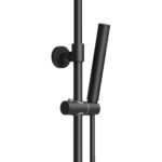 CREAVIT AMASRA TOILET SEAT - D-SHAPE - SOFT CLOSE - QUICK RELEASE - DUROPLAST - STAINLESS STEEL HINGES - GLOSSY WHITE - Image 3