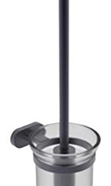 PORTE-BROSSE DE WC NOIR