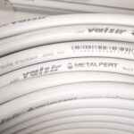 Tuyau Pert-Al-Pert - Sans Gaine - En Rouleau - 26x3 - 50 M – Image 3