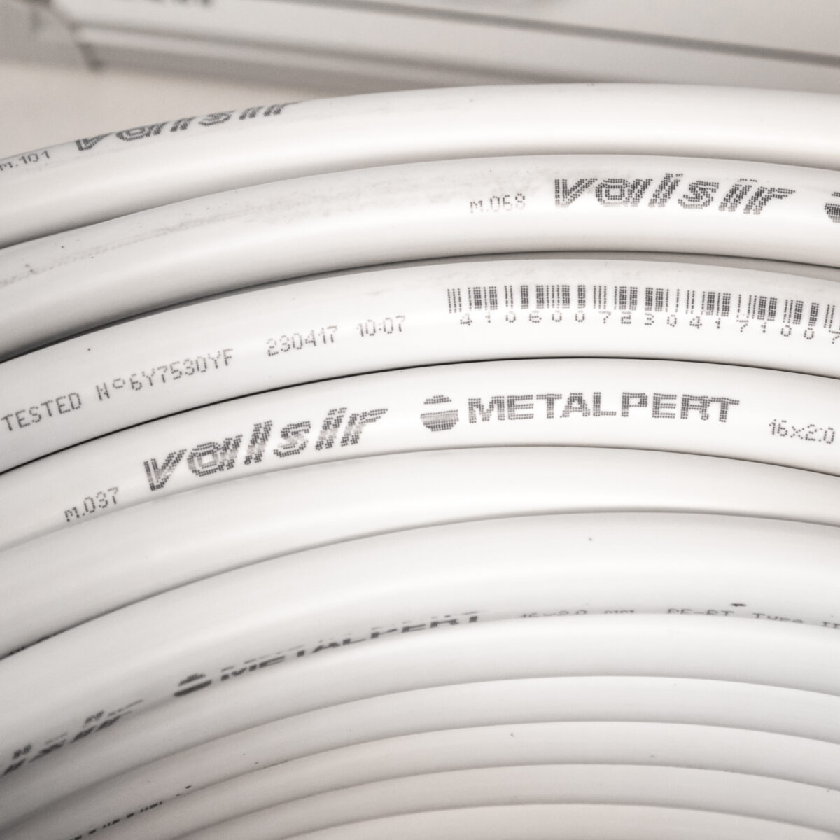 TUYAU PERT-AL-PERT - SANS GAINE - EN ROULEAU - 16X2 - 10 M – Image 3