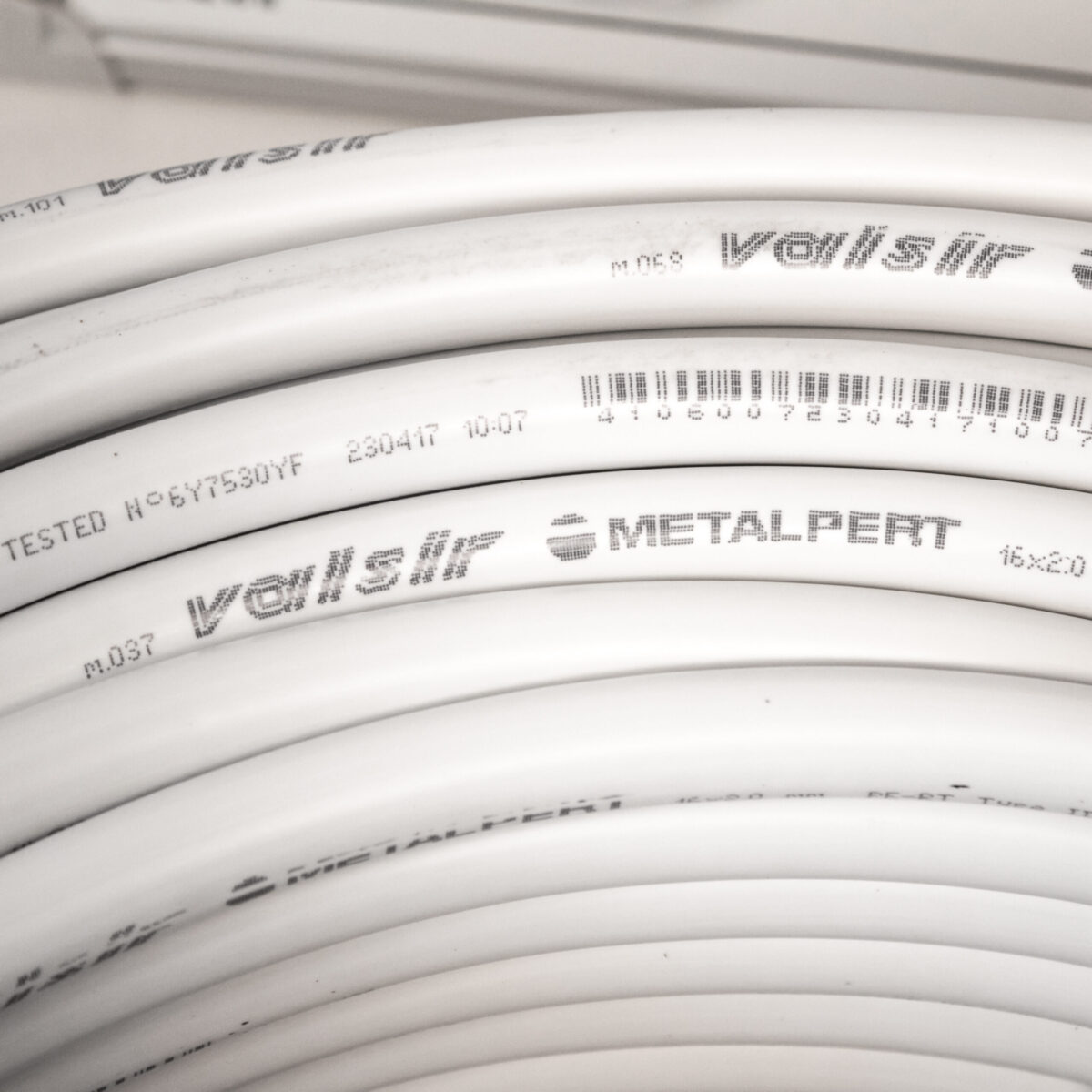 Tuyau Pert-Al-Pert - Sans Gaine - En Rouleau - 20x2 - 25 M – Image 6