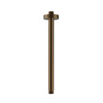 UNIFORMA SHOWER ARM – CEILING MOUNT – 30 CM – BROWN BRONZE (PVD)