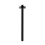 UNIFORMA SHOWER ARM – CEILING MOUNT – 30 CM – Noir mat (PVD)