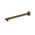 UNIFORMA SHOWER ARM – WALL MOUNT – 40 CM – BROWN BRONZE (PVD)