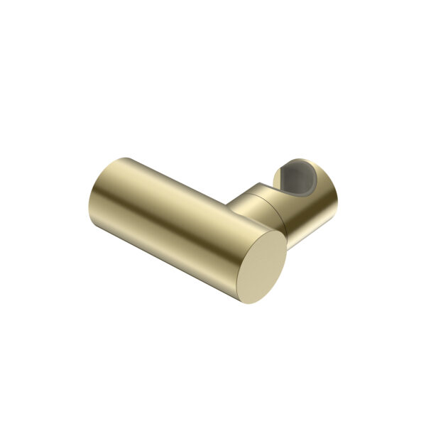 UNIFORMA HAND SHOWER HOLDER – TILTABLE – Geborsteld goud (PVD)