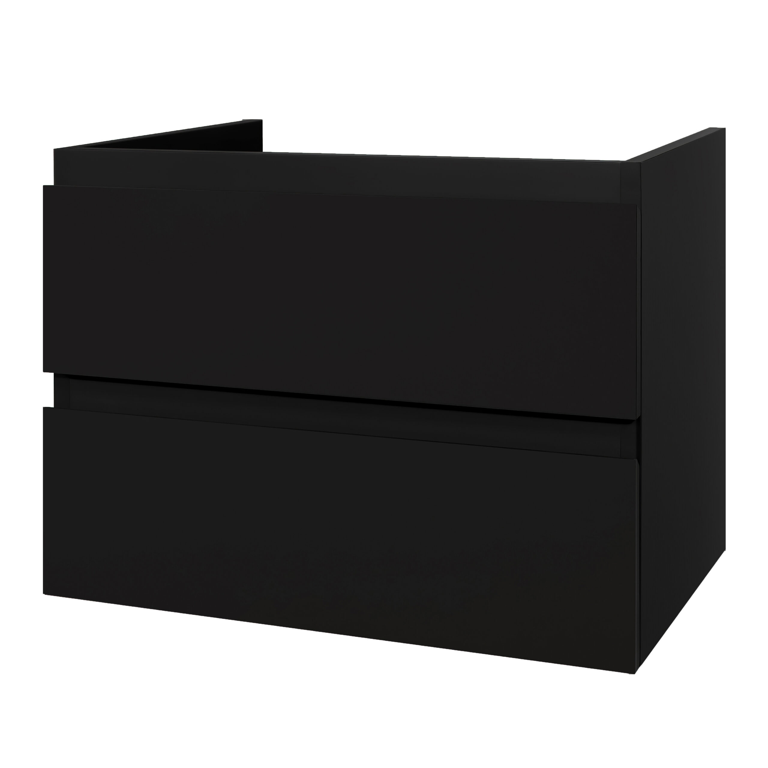 SLY060.06A-11.jpg ALONI SALLY BASE CABINET (60CM) - MATT BLACK – Image 1