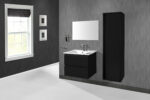 ALONI SALLY BASE CABINET (60CM) - MATT BLACK - Image 5