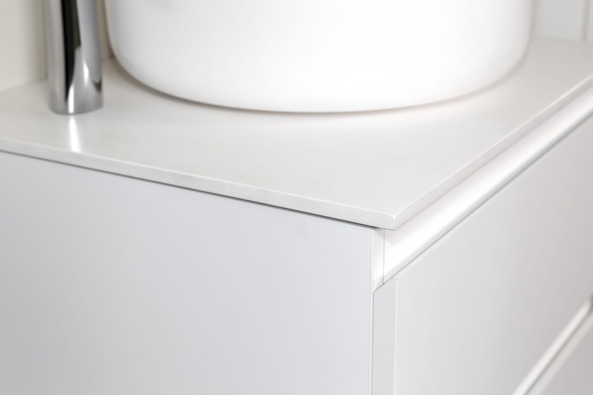 Aloni Sally Undercabinet (80cm) - Matt White - Image 3