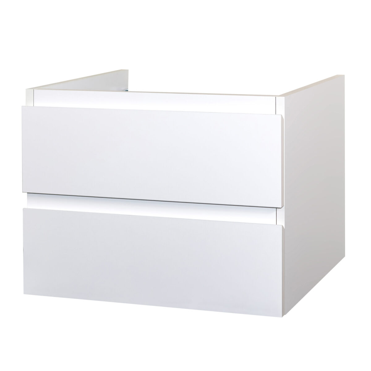 Armoire Bas Aloni Sally (80cm) - Blanc Brillant – Image 15