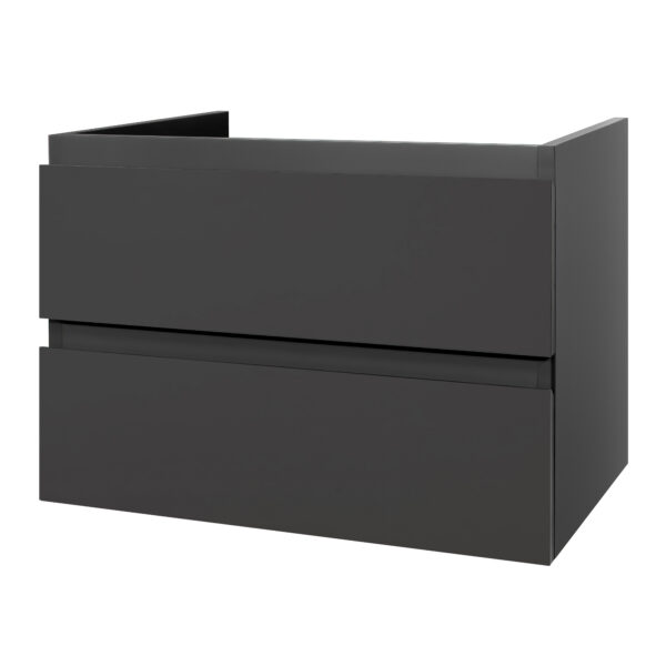 ALONI SALLY UNDERCABINET (80CM) - MAT GREY