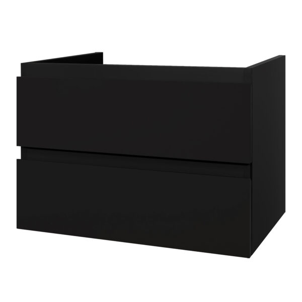 ALONI SALLY BASE CABINET (80CM) - MATT BLACK