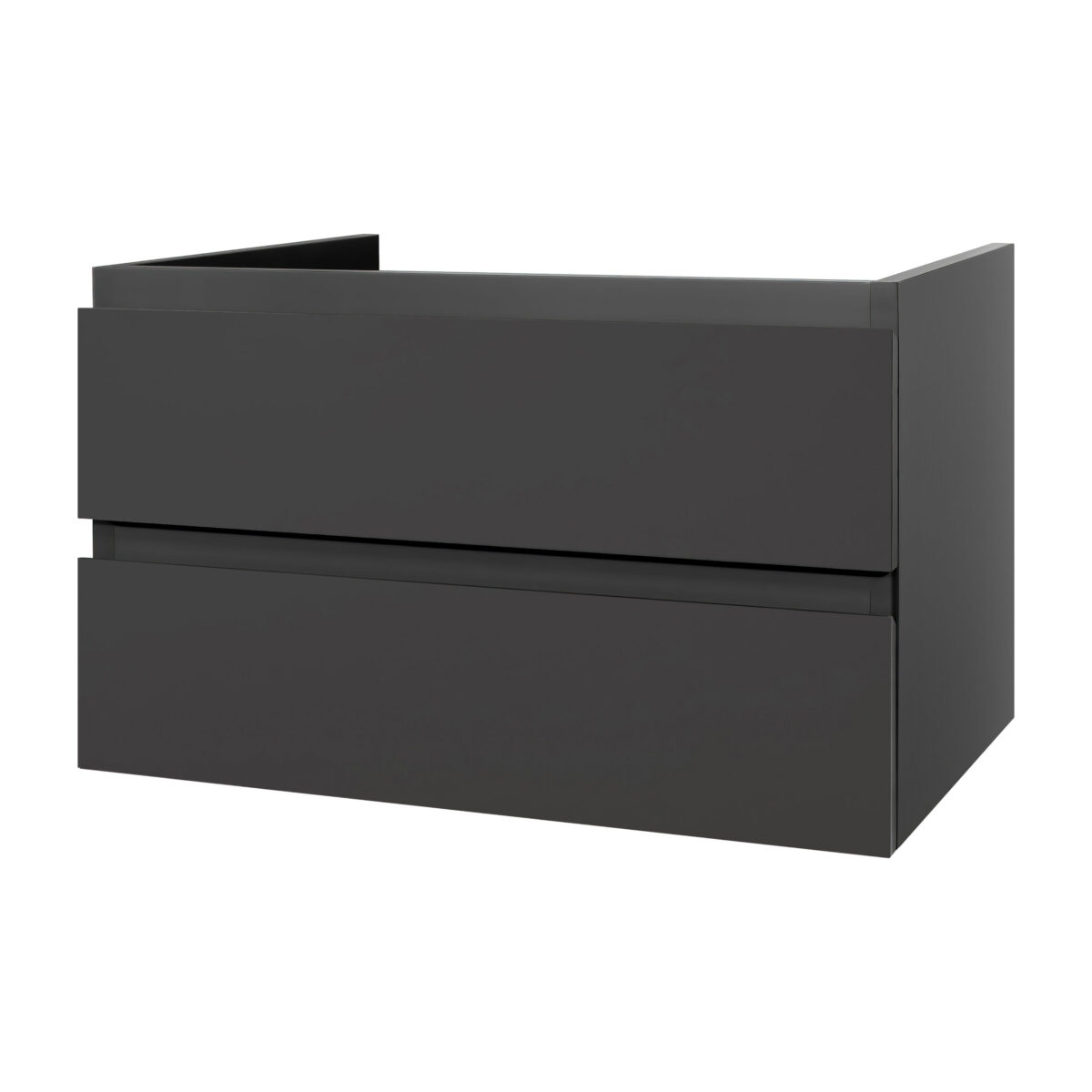 Aloni Sally Spiegelkast, 3 Deuren (100x70cm) - Aluminium Kleur - Afbeelding 10