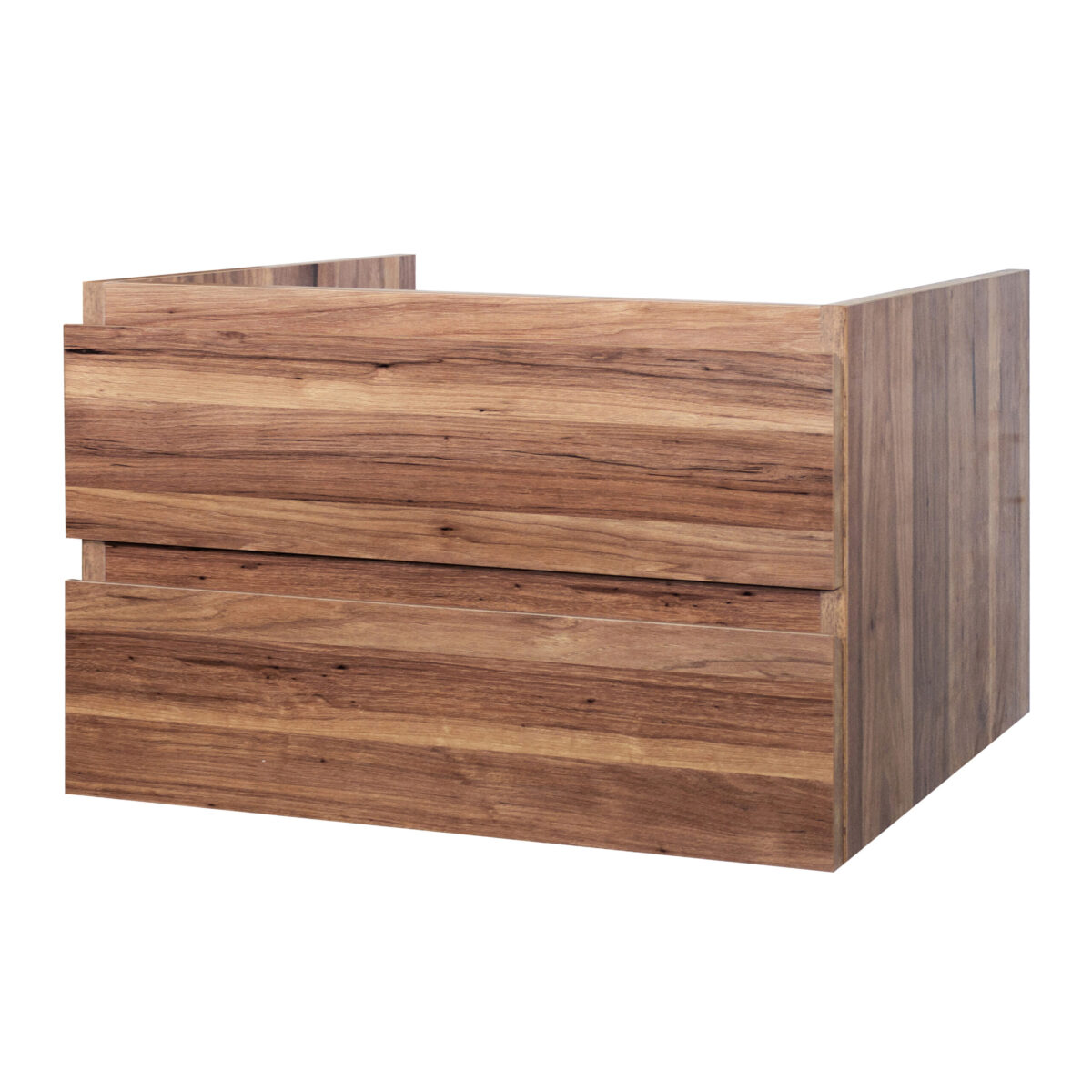 Aloni Sally Spiegelkast, 3 Deuren (100x70cm) - Aluminium Kleur - Afbeelding 6