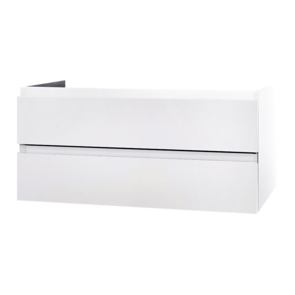 ALONI SALLY UNDERCABINET (120CM) - MATT WHITE