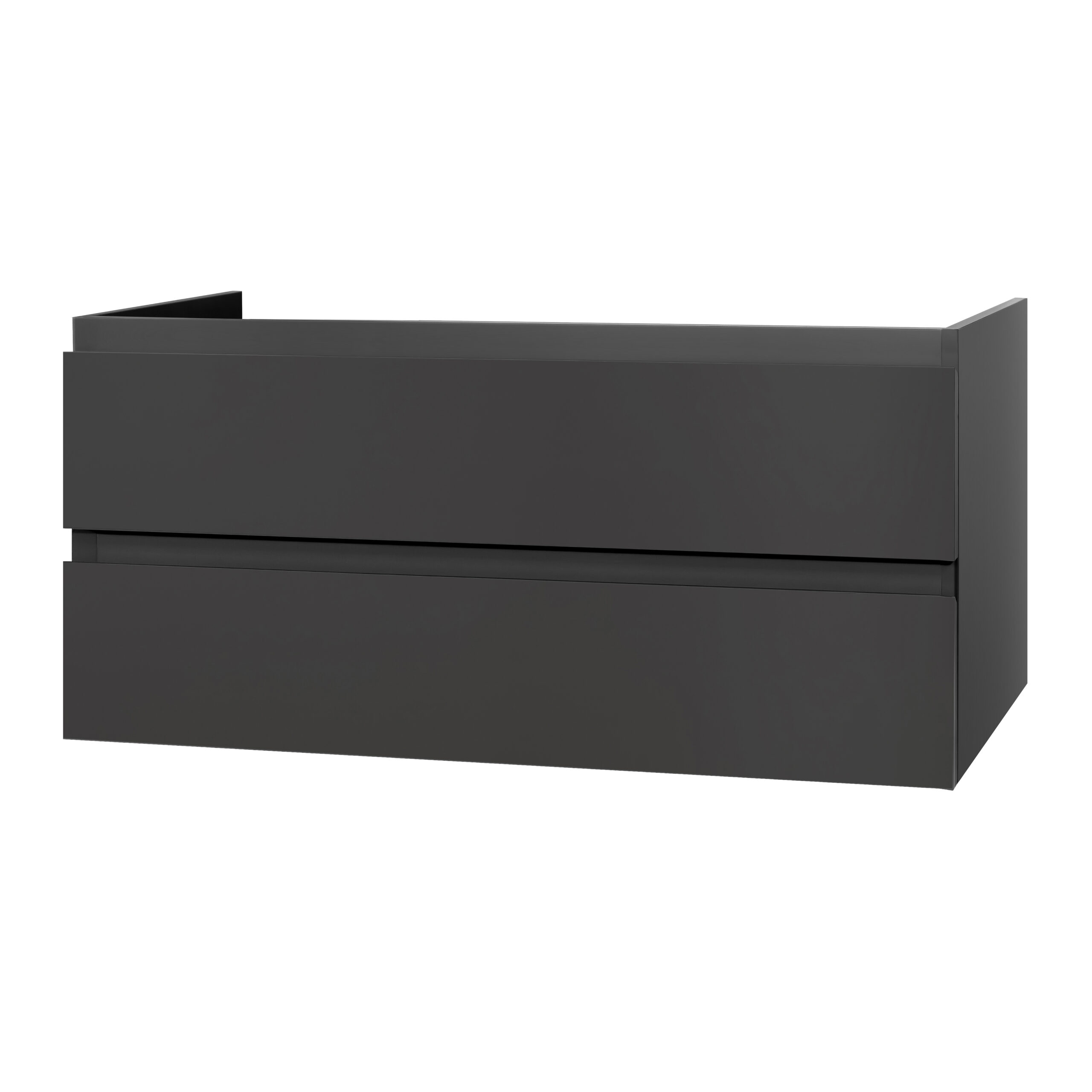 ALONI SALLY ONDERKAST (120CM) - MATGRIJS